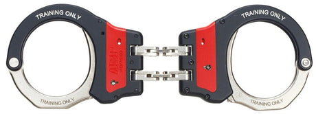ASP Handcuff ASP Hing Ultra Training Cuff Red