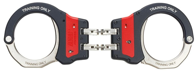 ASP Handcuff ASP Hing Ultra Training Cuff Red