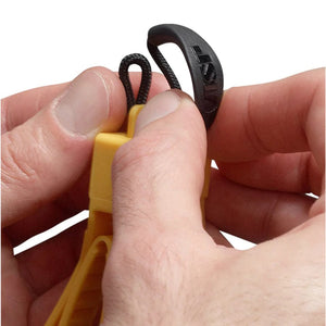 ASP Handcuff Accessories ASP Tri-Fold Flex Pull pack of 10