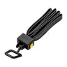 ASP Handcuff Black ASP Tri-Fold Restraints Pack of 10