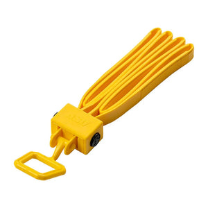 ASP Handcuff Yellow ASP Tri-Fold Restraints Pack of 10