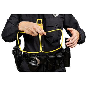ASP Handcuff ASP Tri-Fold Restraints Pack of 10