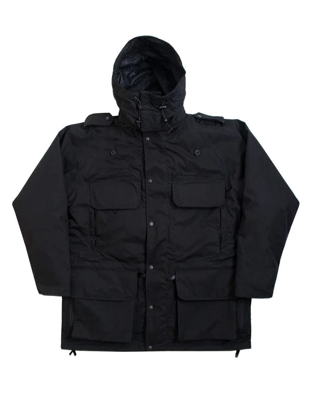 Arktis B315 Avenger Coat & Detachable Fleece - Black