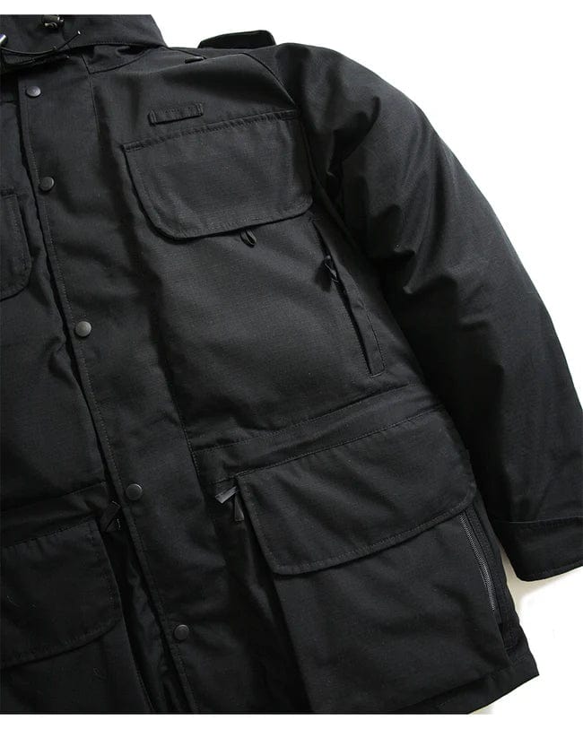 Arktis B315 Avenger Coat & Detachable Fleece - Black