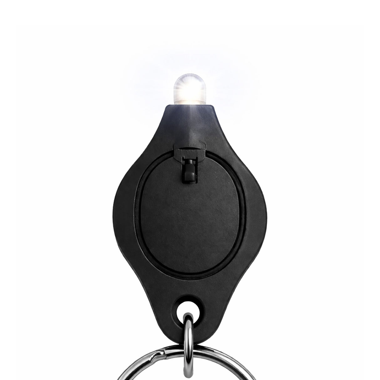 BCB Key ring white torch 