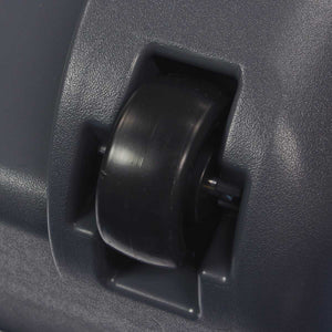 Plano heavy duty plastic storage trunk