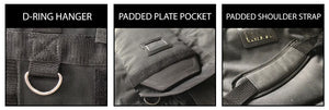 VestGuard Bags Body Armour Carry Bag