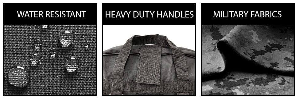 VestGuard Bags Body Armour Carry Bag