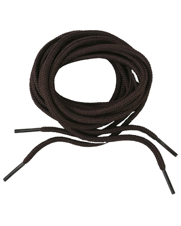 Kombat UK Ltd Boot Accessories Brown Boot Laces 152cm
