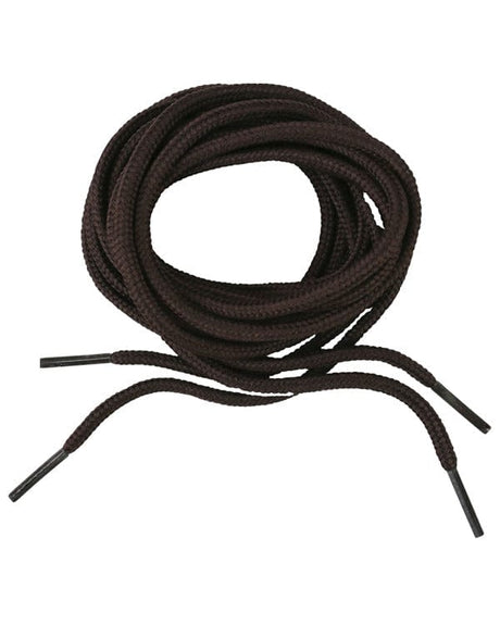 Kombat UK Ltd Boot Accessories Brown Boot Laces 152cm
