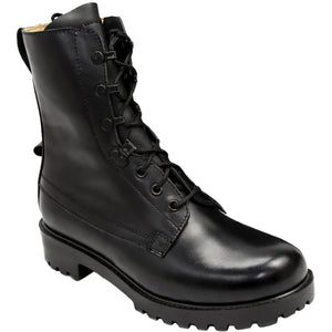 British assault boots