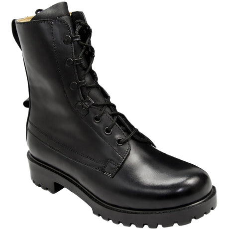 British assault boots