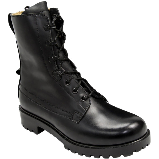 British assault boots