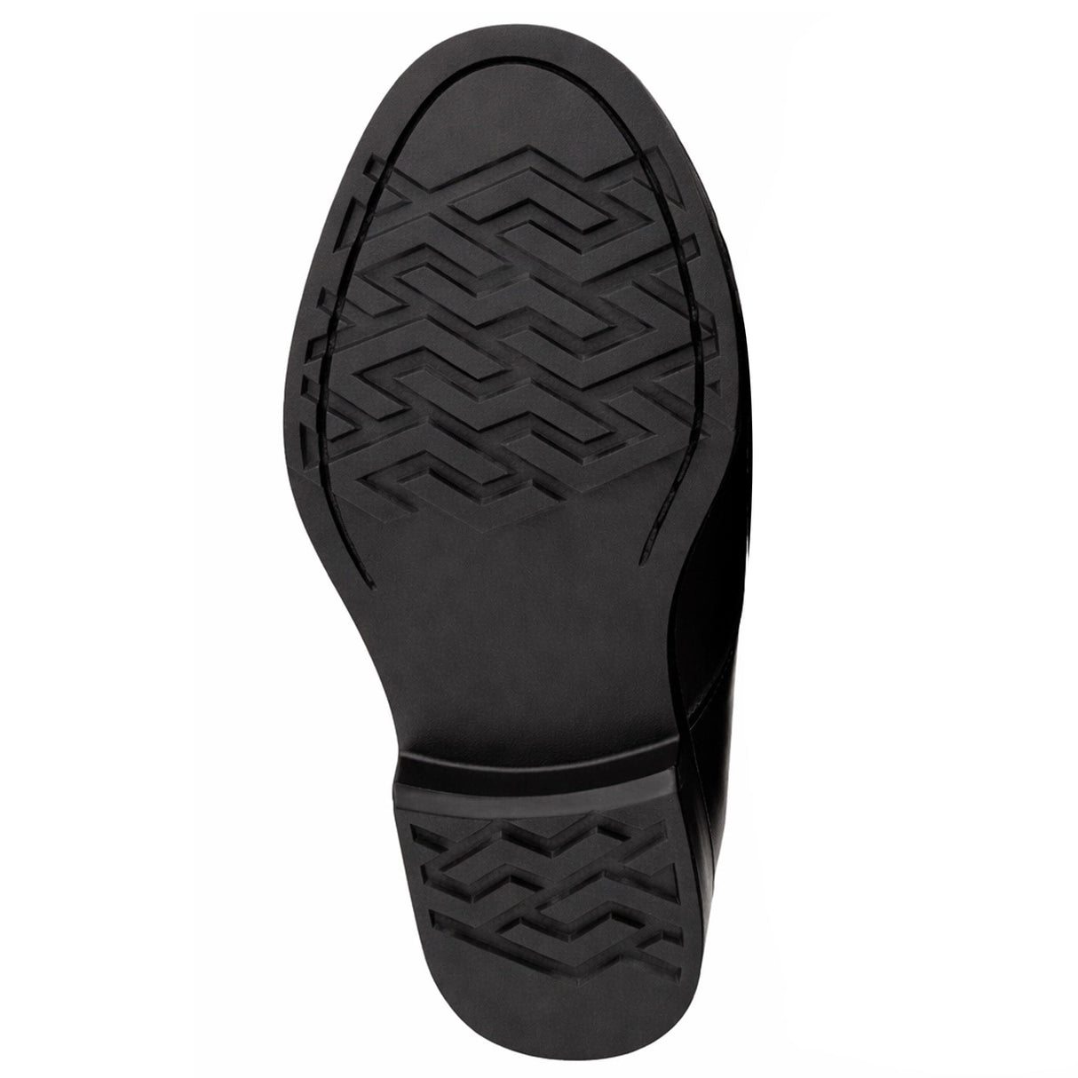 British Army style parade shoe with oil resistant sole 