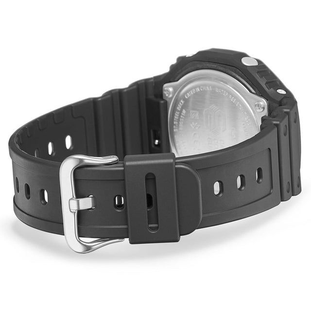 G-Shock GA-B2100-1AER solar powered Bluetooth watch with carbon core guard structure