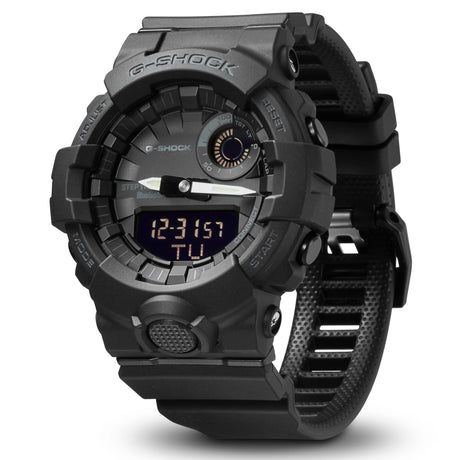 Casio G-Shock GBA800-1AER rugged watch suitable for police and security use