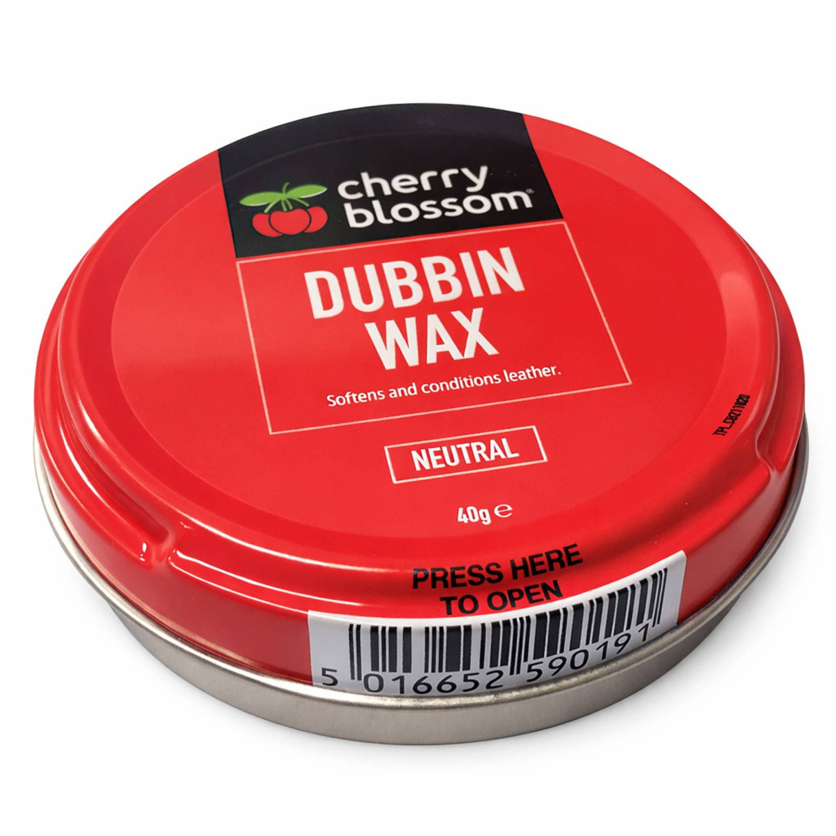 Cherry Blossom Boot Accessories Cherry Blossom Dubin Wax, Clear