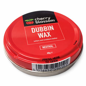 Cherry Blossom Boot Accessories Cherry Blossom Dubin Wax, Clear