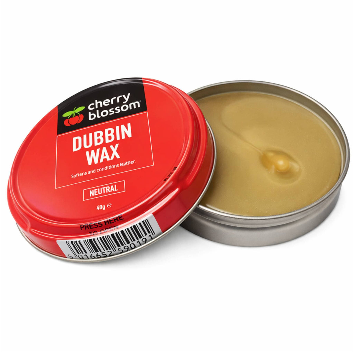 Dubin Wax Clear