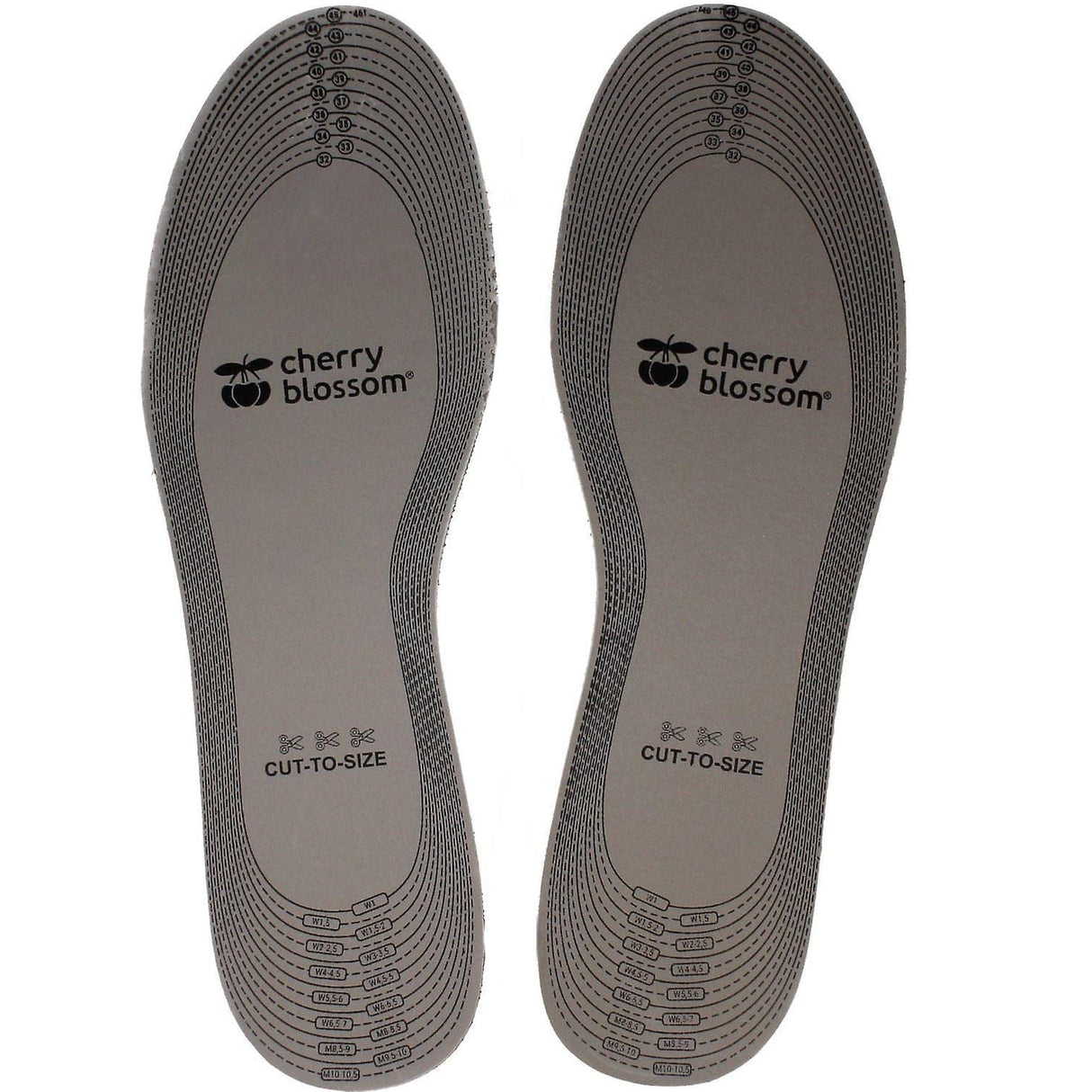 Cherry Blossom insoles Cherry Blossom Memory Foam Insoles