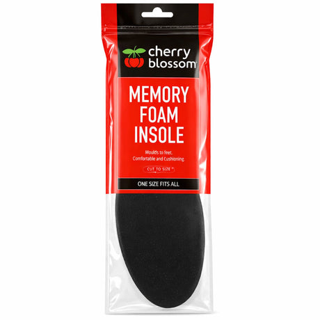 Memory foam insole