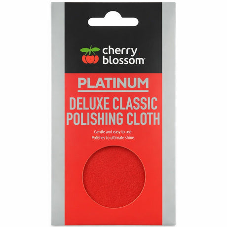 Cherry Blossom Deluxe Polishing Cloth