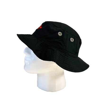 Pencarrie Fire Service Wear Customised Fire Service Summer Hat Black