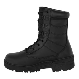 Black Delta Patrol boots