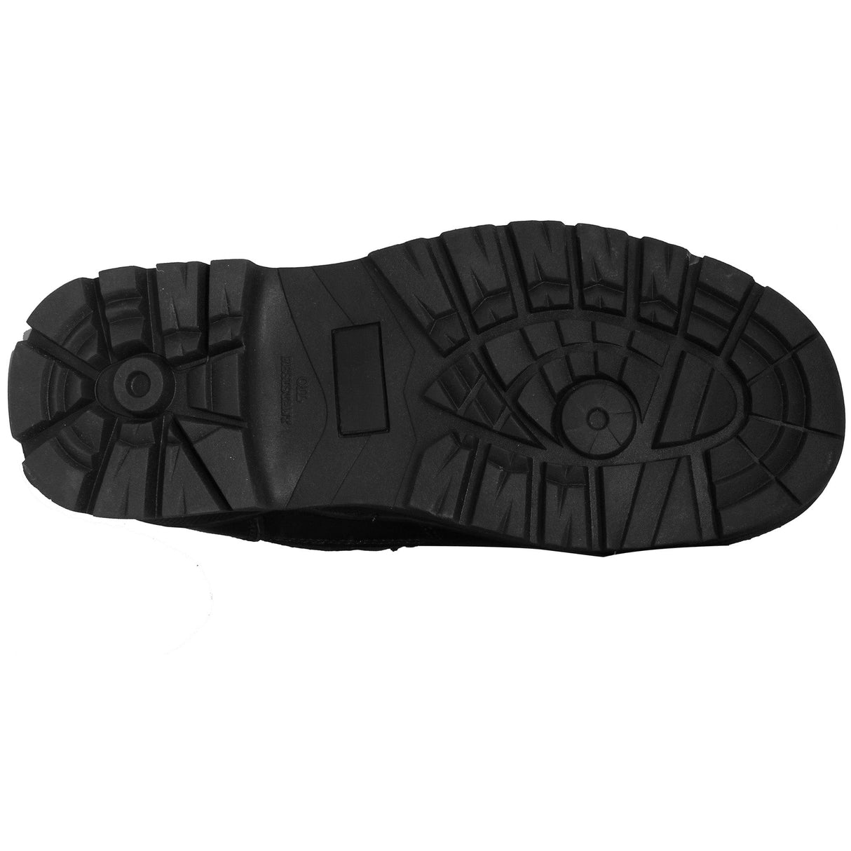 Lightweight black Delta patrol boots 