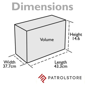 Plano SE Series 4 Pistol Case