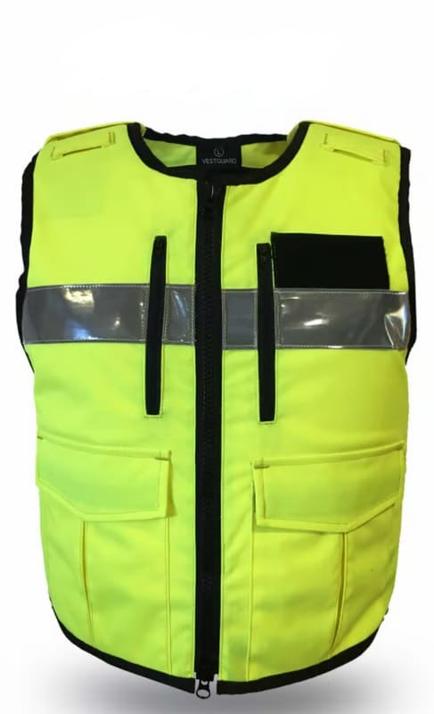 Dual Support Vest NIJL3A Hi Vis