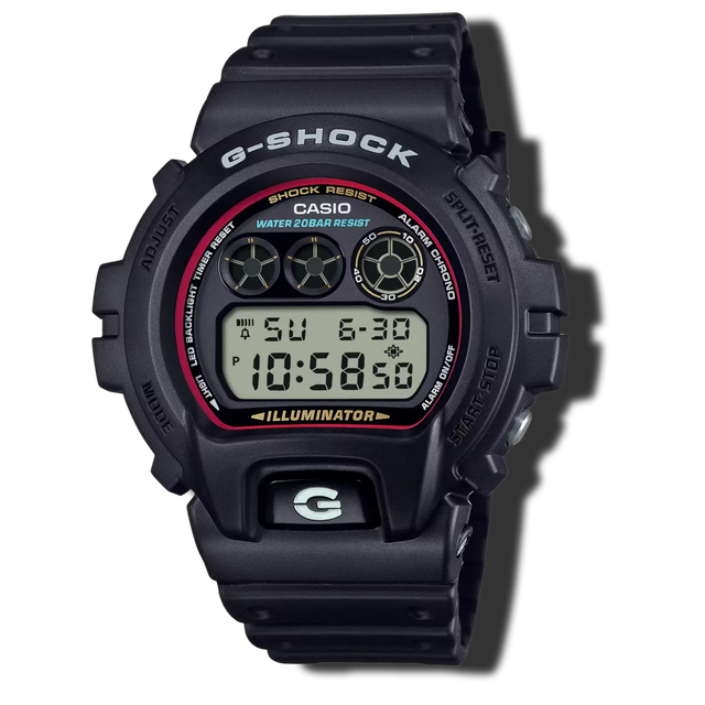 Durable G-SHOCK digital watch designed for tactical and outdoor use