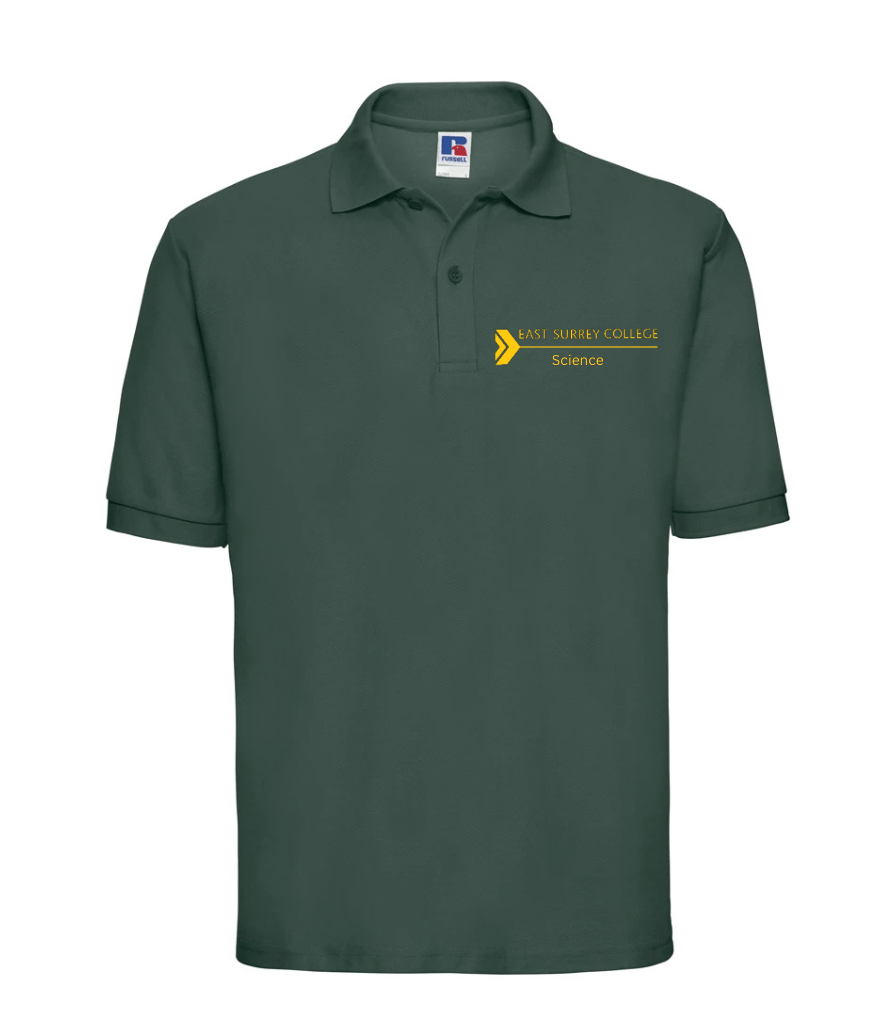 Russell ESC East Surrey College Science Polo Green