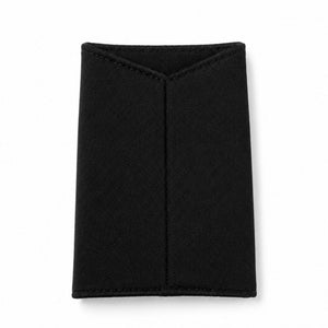High-visibility embroidered security slider epaulettes with bold lettering.