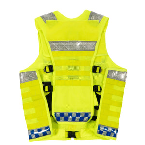 Arktis Vests ERGO Molle Vest, Hi-vis