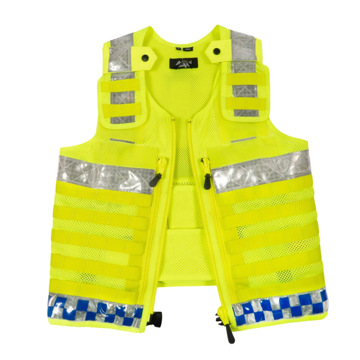 Arktis Vests ERGO Molle Vest, Hi-vis
