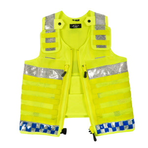 Arktis Vests ERGO Molle Vest, Hi-vis