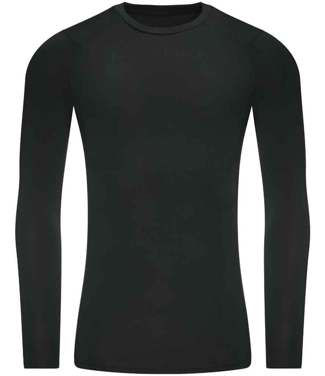 AWDis ESC ESC Active Base Layer Black