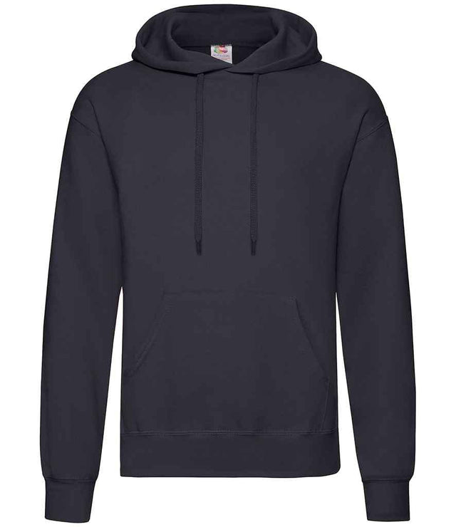 Fruit of the Loom ESC ESC Public Services Hoodie Navy