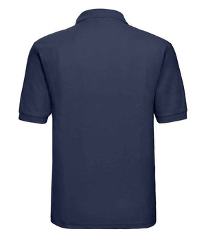 Russell ESC ESC Public Services Polo Navy