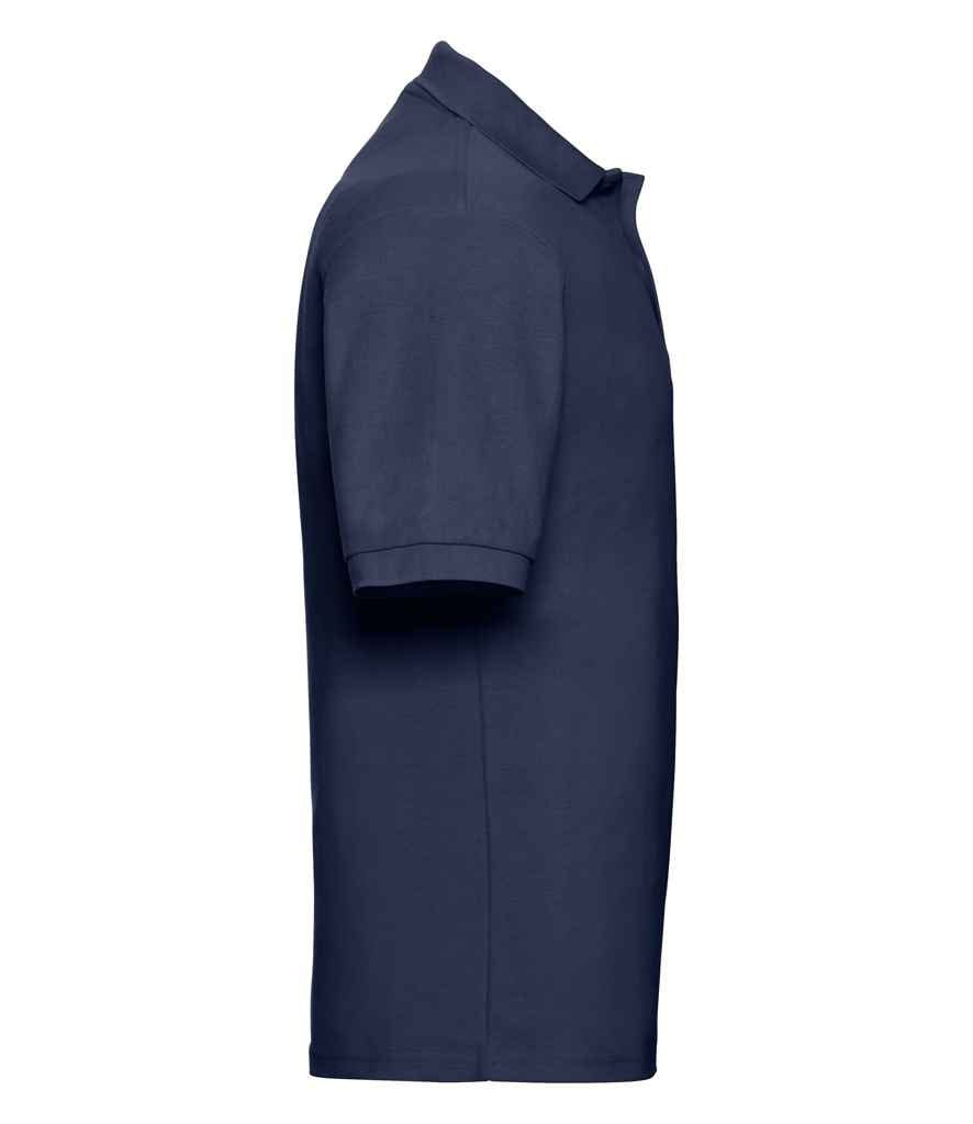 Russell ESC ESC Public Services Polo Navy