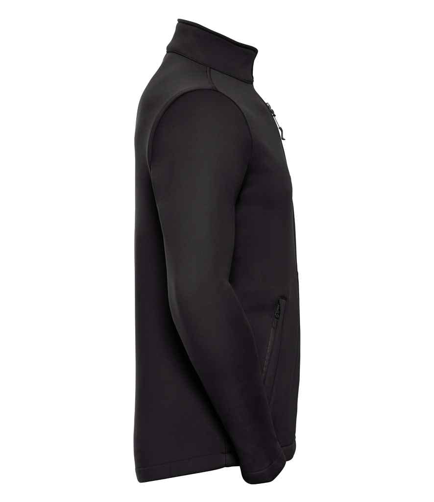 Pencarrie ESC ESC Public Services Softshell Black