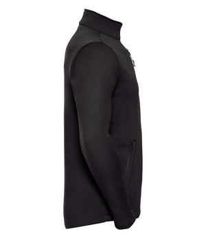 Pencarrie ESC ESC Public Services Softshell Black