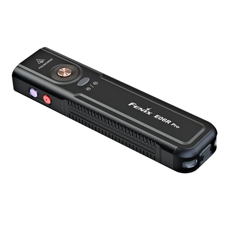 Fenix Torches Fenix EO6R Pro Black EDC Torch
