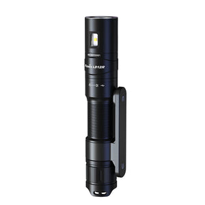 Fenix Torches Fenix LD12R Dual Light Source Rechargeable Torch