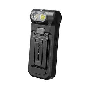 Fenix Torches Fenix SW05R White and UV LED, Multipurpose Clip Torch