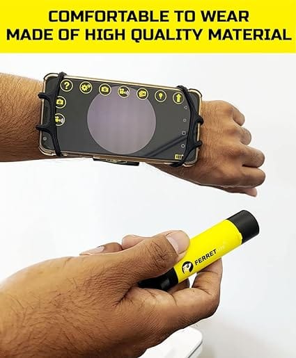 Ferret Tools Body Camera Accessories Ferret Wristband