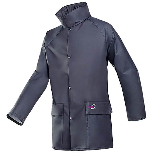 Sioen Coats xl Flexothane Dortmund Jacket Navy Blue