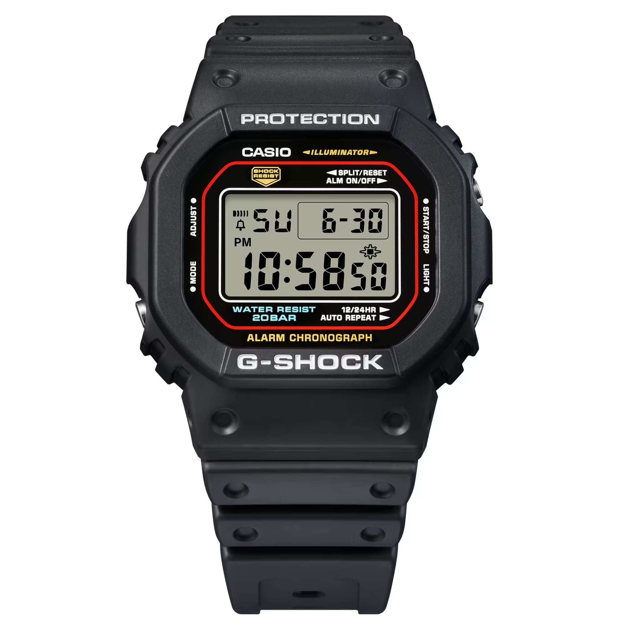 G-SHOCK DW 5600RL 1ER – Patrol Store