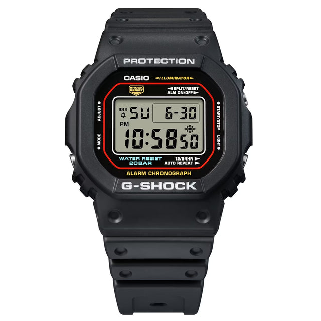Casio Watches G-SHOCK DW 5600RL 1ER